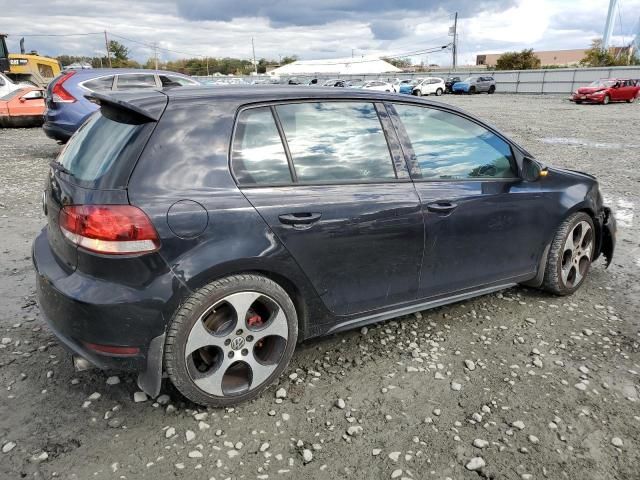 2012 Volkswagen GTI