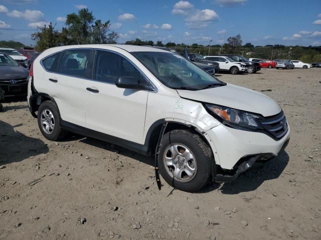 2014 Honda CR-V LX