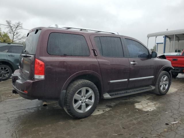 2013 Nissan Armada Platinum