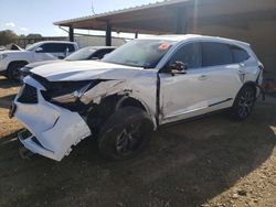 Salvage cars for sale from Copart Tanner, AL: 2024 Acura MDX Technology