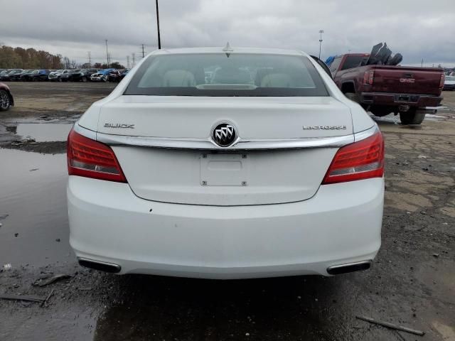 2015 Buick Lacrosse