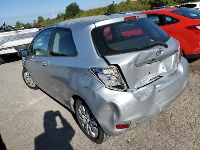 2012 Toyota Yaris