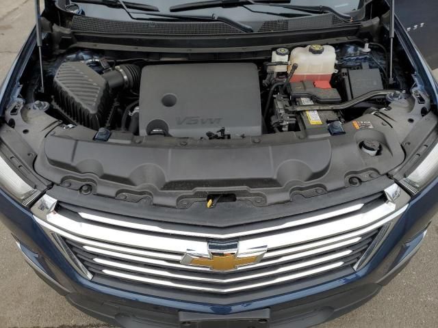 2023 Chevrolet Traverse LT