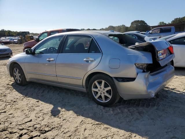 2004 Honda Accord EX