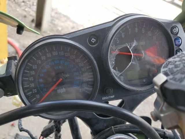 2000 Kawasaki ZX900 E