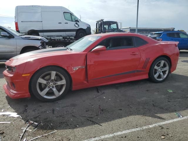 2013 Chevrolet Camaro 2SS