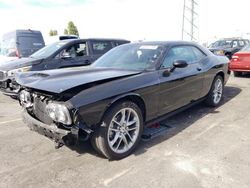 Salvage cars for sale at Hayward, CA auction: 2023 Dodge Challenger GT