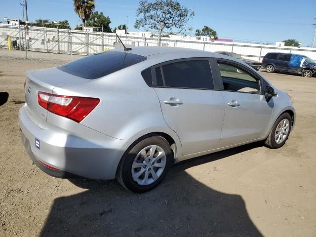 2017 KIA Rio LX