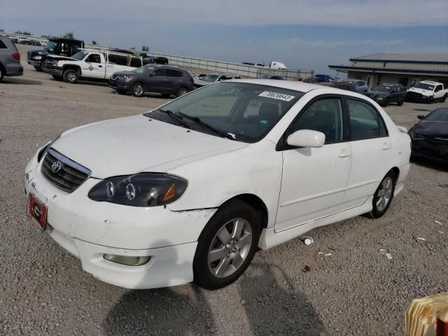 2006 Toyota Corolla CE