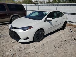 2017 Toyota Corolla LE for sale in Lexington, KY