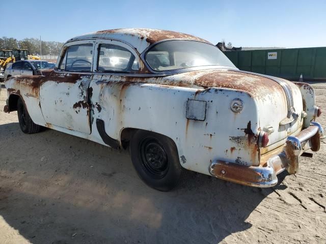 1953 Pontiac Chieftan