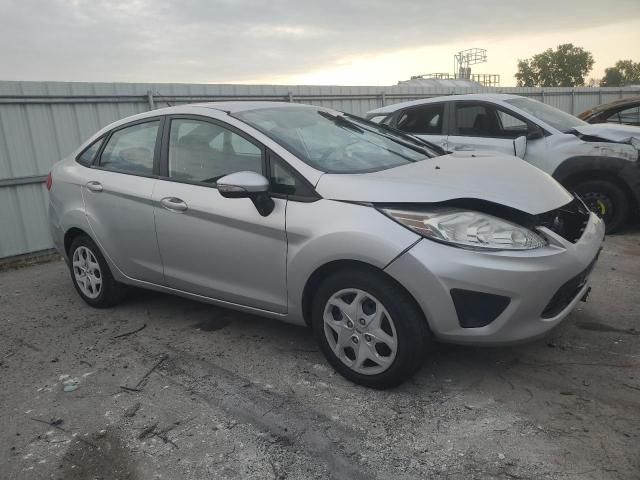 2013 Ford Fiesta SE