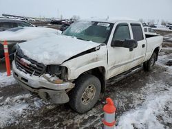 GMC Vehiculos salvage en venta: 2003 GMC Sierra K1500 Heavy Duty