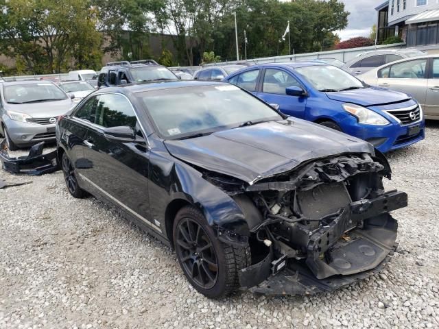 2016 Cadillac ATS Luxury