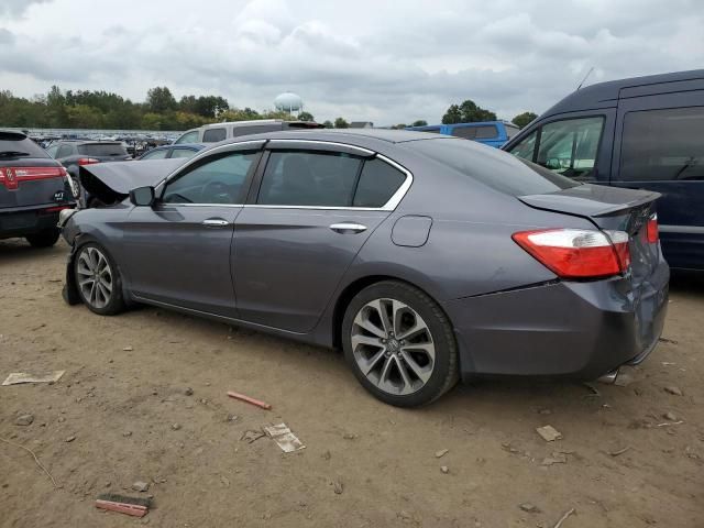 2014 Honda Accord Sport