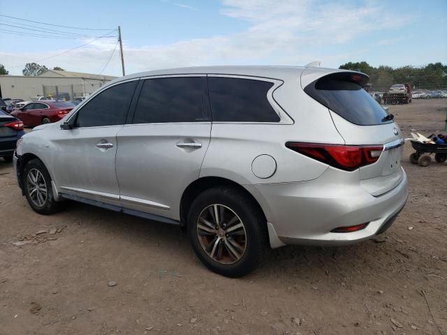 2018 Infiniti QX60