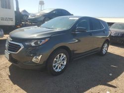 Salvage cars for sale at Phoenix, AZ auction: 2020 Chevrolet Equinox LT