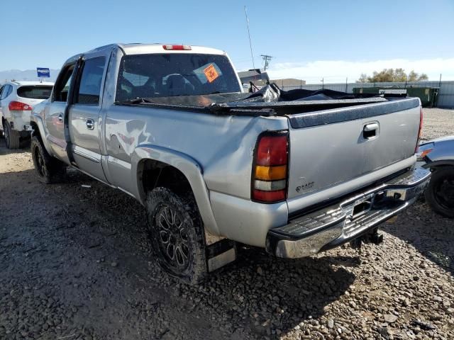 2007 GMC Sierra K2500 Heavy Duty