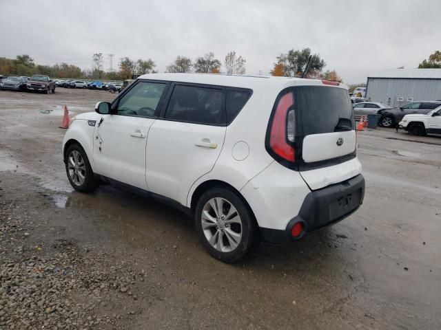 2015 KIA Soul +