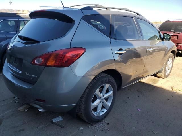 2009 Nissan Murano S