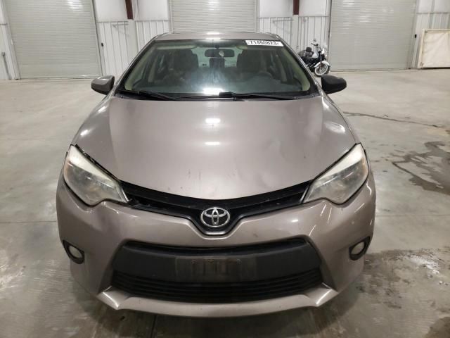 2014 Toyota Corolla L