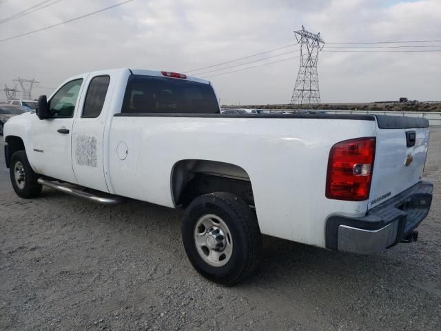 2010 Chevrolet Silverado C2500 Heavy Duty