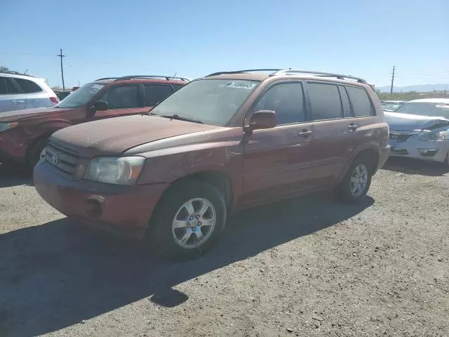 2004 Toyota Highlander Base