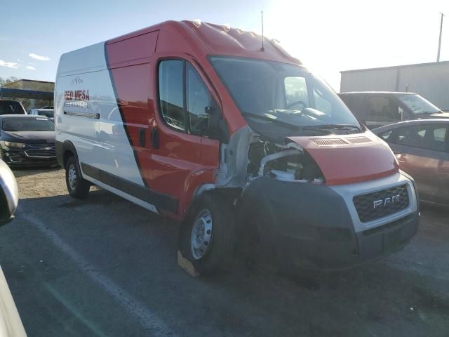 2021 Dodge RAM Promaster 2500 2500 High