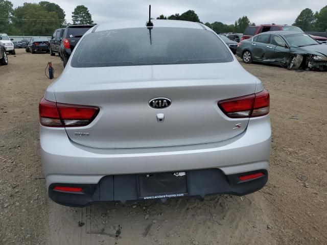 2020 KIA Rio LX