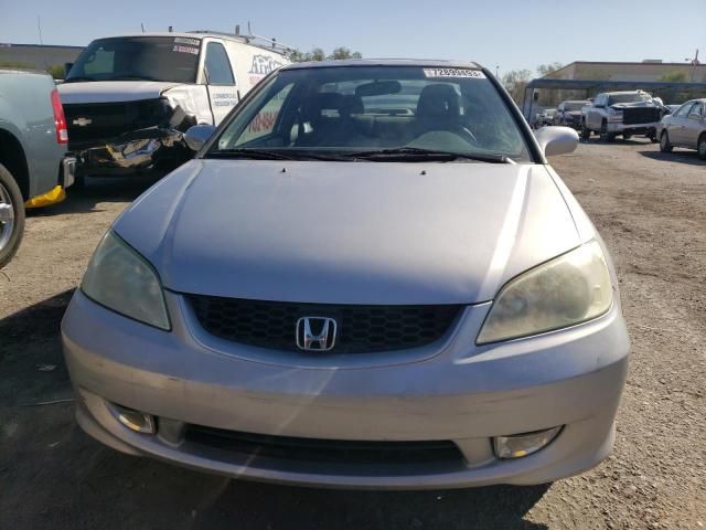 2005 Honda Civic EX