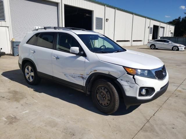 2013 KIA Sorento EX