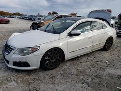 Volkswagen Vehiculos salvage en venta: 2009 Volkswagen CC VR6 4MOTION