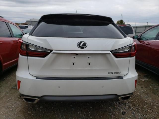 2018 Lexus RX 350 Base