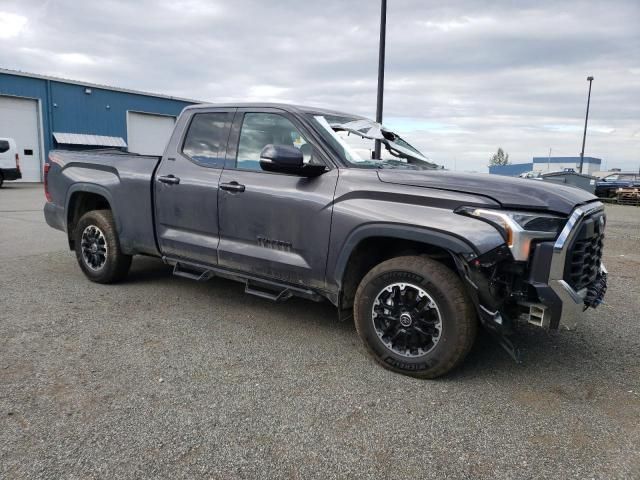 2022 Toyota Tundra Double Cab SR