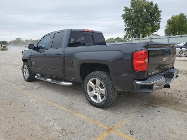 2016 Chevrolet Silverado C1500 LT