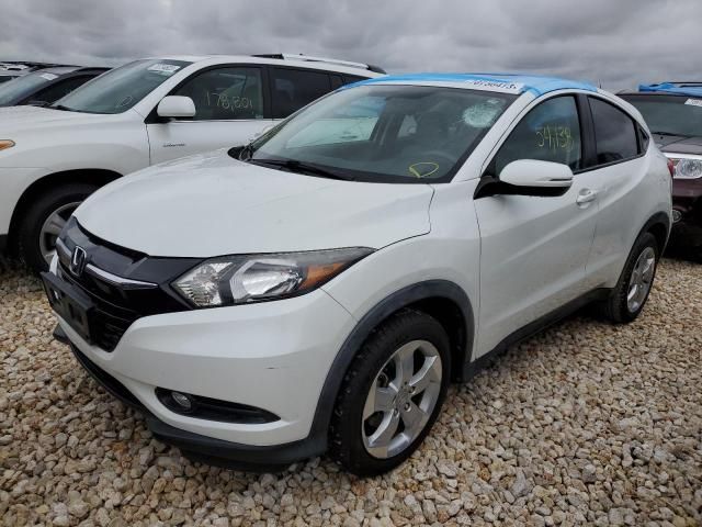 2016 Honda HR-V EX