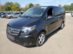 Salvage cars for sale from Copart Marlboro, NY: 2018 Mercedes-Benz Metris