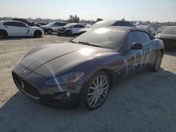 2011 Maserati Granturismo S for sale in Antelope, CA