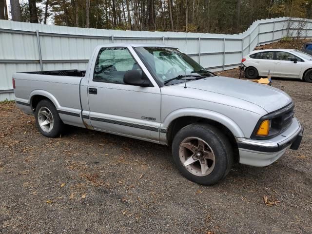 1997 Chevrolet S Truck S10