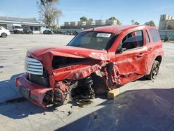 Salvage cars for sale from Copart Tulsa, OK: 2011 Chevrolet HHR LT