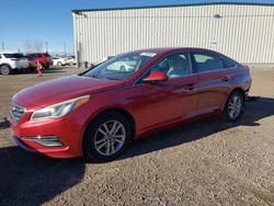 2015 Hyundai Sonata SE en venta en Rocky View County, AB