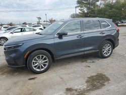 Salvage cars for sale at Lexington, KY auction: 2024 Honda CR-V EXL