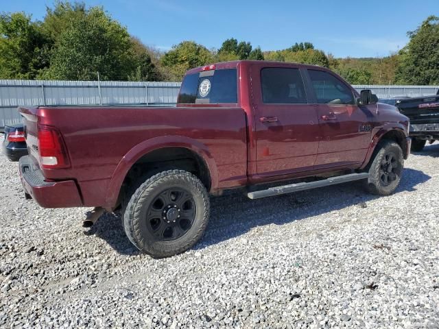 2018 Dodge 2500 Laramie