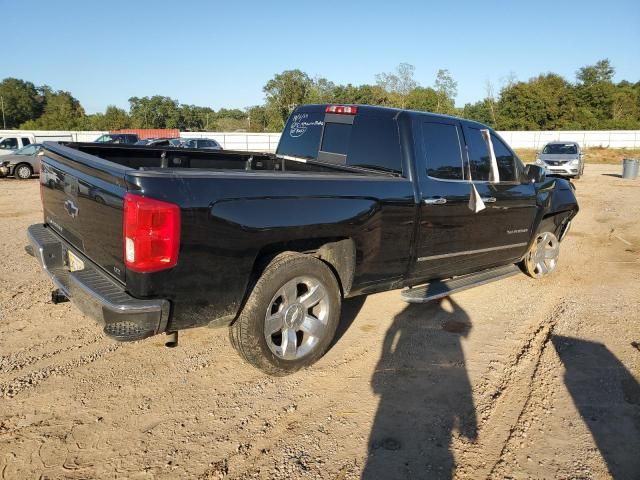 2018 Chevrolet Silverado K1500 LTZ