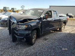 Salvage cars for sale from Copart Hueytown, AL: 2007 Toyota Tundra Double Cab Limited