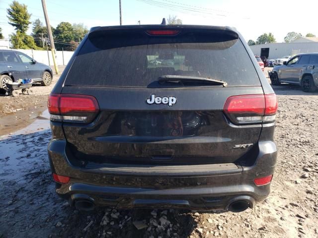 2016 Jeep Grand Cherokee SRT-8