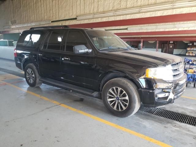 2017 Ford Expedition EL XLT