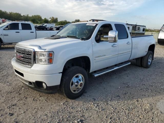 2013 GMC Sierra K3500 Denali