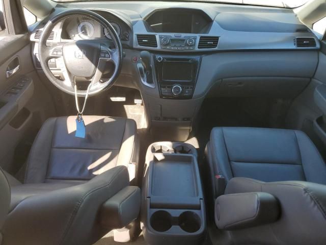 2016 Honda Odyssey EXL