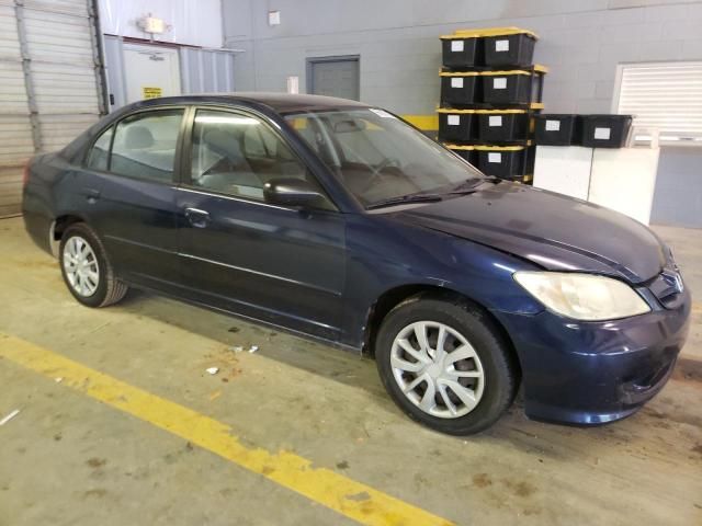 2005 Honda Civic LX